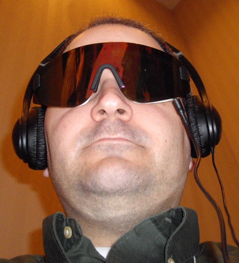 Chris Experiences AVE