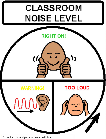 Classroom Noise Feedback Modulator