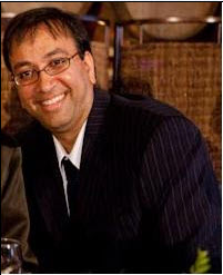 Proby Patel Headshot of Proby Patel