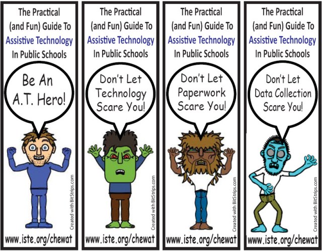 Complete Set of Bookmarks