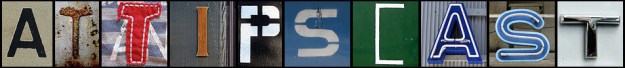 attipscastinletters2 Attipscast spelled with pictures of letters