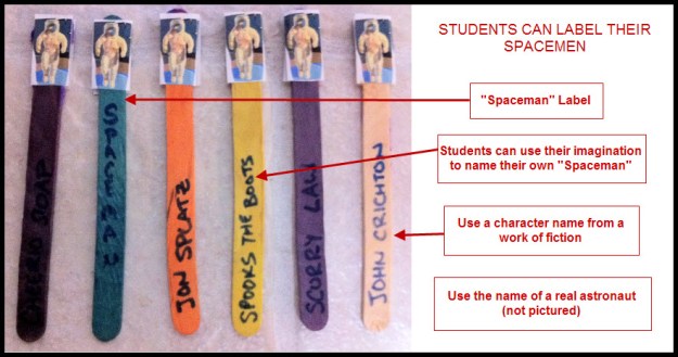 sismpic1 Picture of multiple spaceman popsicle sticks