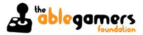 able-gamers-logo-head Ablegamers Foundation Logo