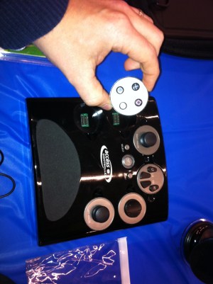 Modular Controller Picture of a modular controller