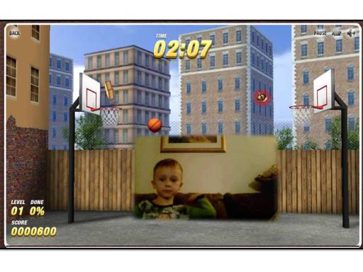 PlaydoJAM Screenshot of PlaydoJam, One player