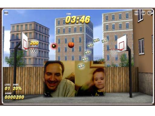 PlaydoJAM Screenshot of PlaydoJam two players