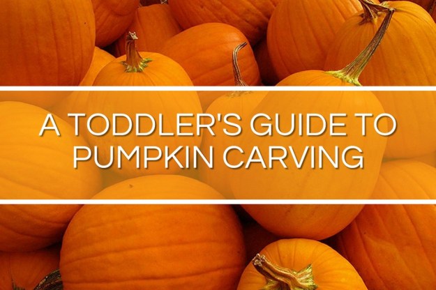 The title of the book over a background of a bunch of pumpkins