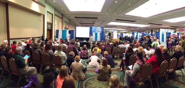 Chris presents ATEval2Go at 